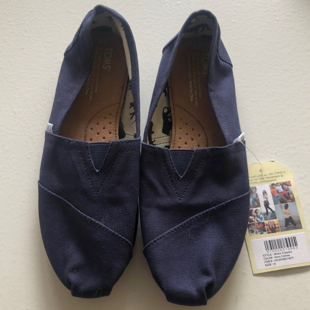 Navy TOMS